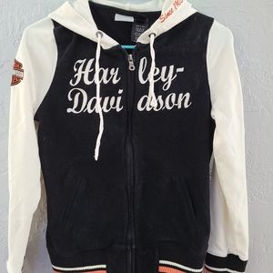 Harley-Davidson hoodie